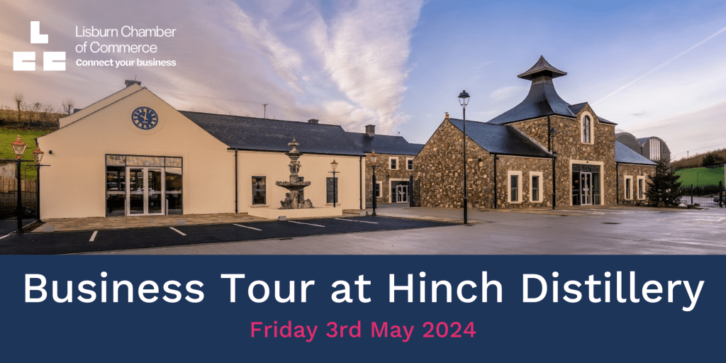 Hinch Distillery Business Tour